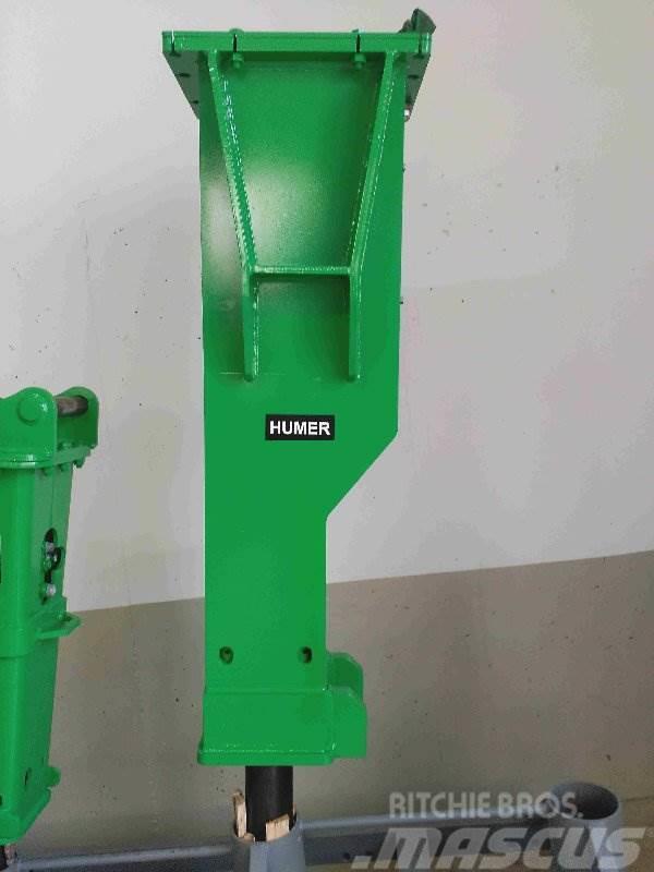Humer H 1300 S Υδραυλικά