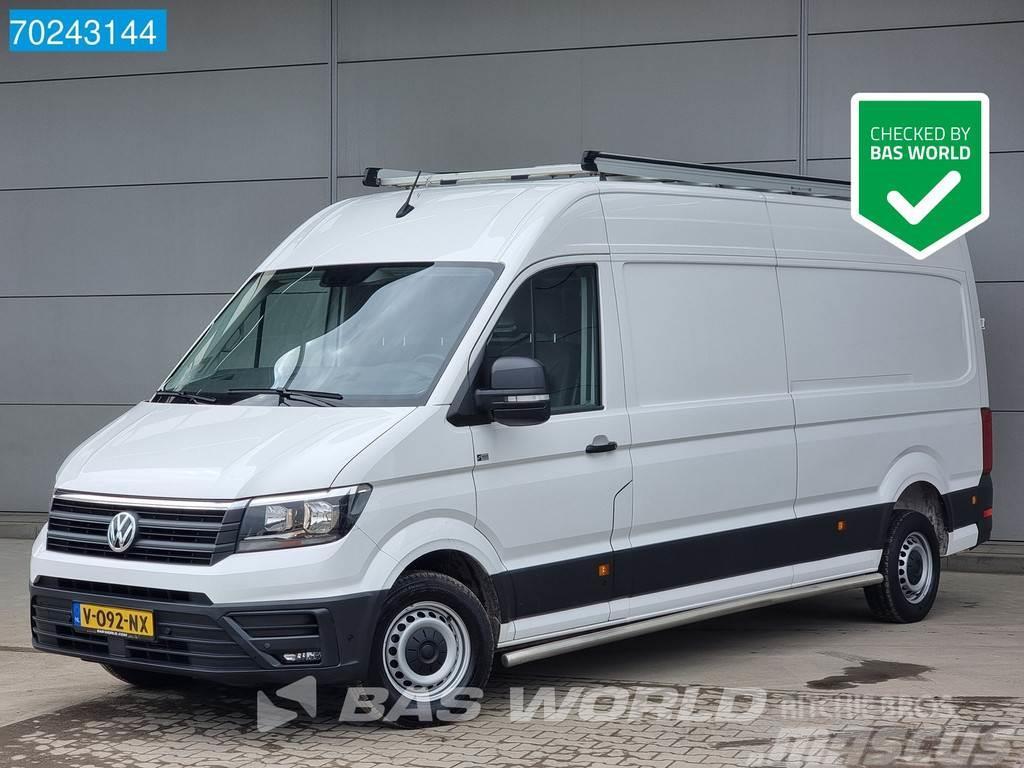 Volkswagen Crafter 177pk Automaat L4H3 Imperiaal Airco Cruise Κλούβες με συρόμενες πόρτες