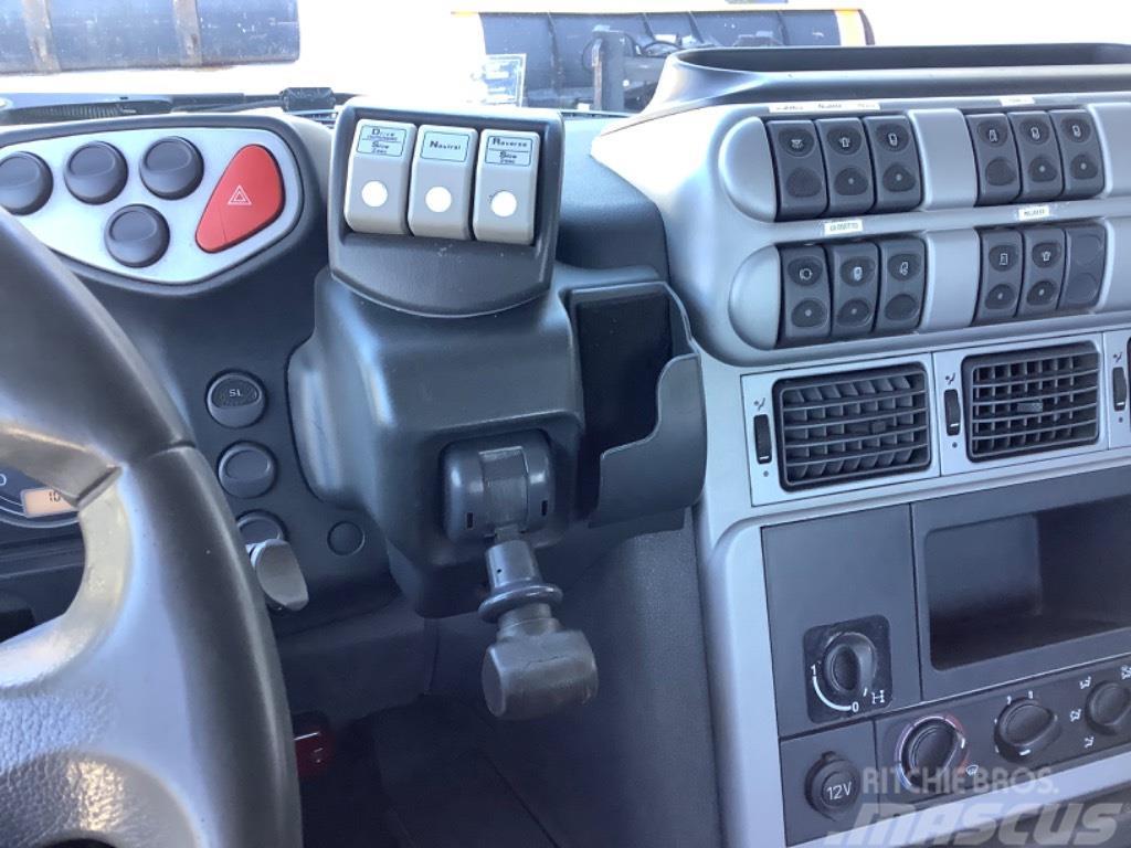 Iveco Stralis 190S36 Φορτηγά ανατροπή με γάντζο