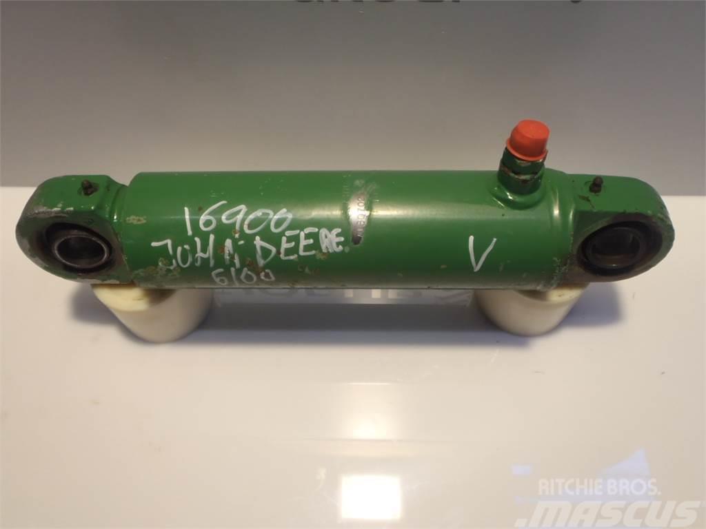 John Deere 6100 Lift Cylinder Hydraulics