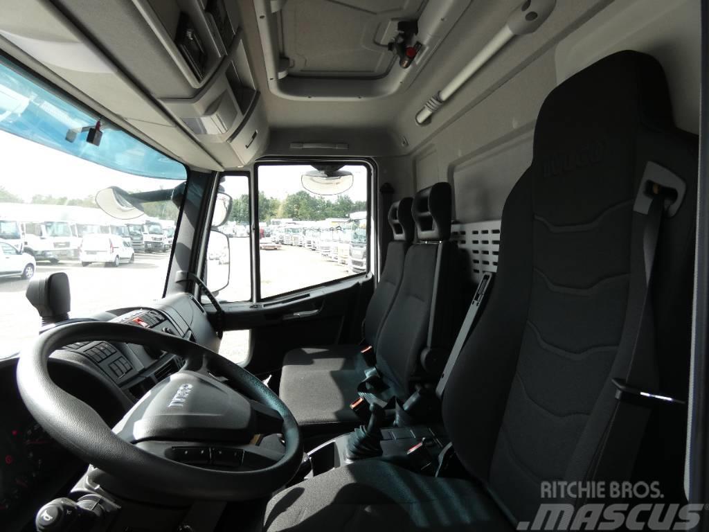 Iveco Eurocargo 160-250  CHASSIS/KRAN AUT, Φορτηγά με Γερανό