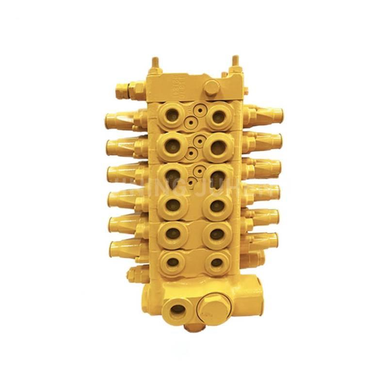 Komatsu PC60-7 main control valve 723-26-13102 Υδραυλικά