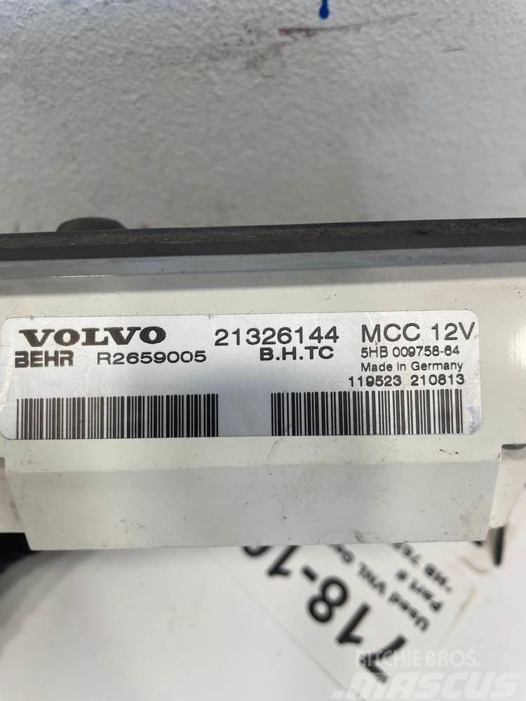 Volvo VNL Gen 2 Ηλεκτρονικά