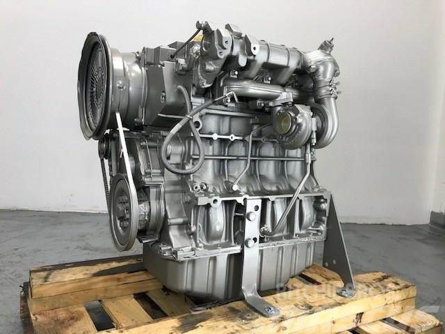 Deutz BF4M1011F Engines