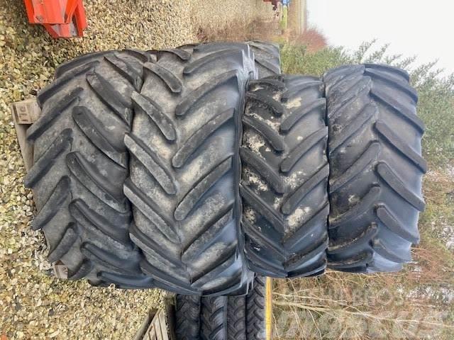 Michelin 600/65R38 Tyres, wheels and rims