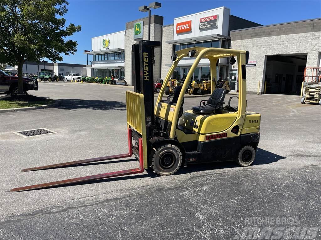 Hyster H50CT Forklift trucks - others