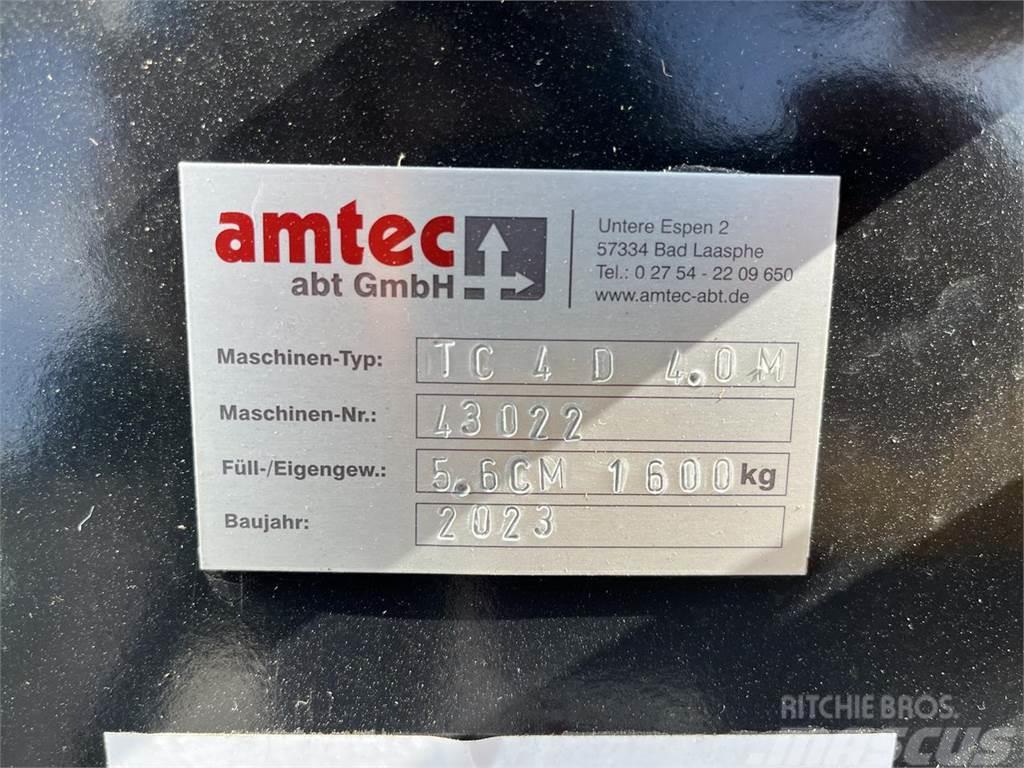  Amtec TC 4D 4.0 Εξαρτήματα μηχανών ασφάλτου