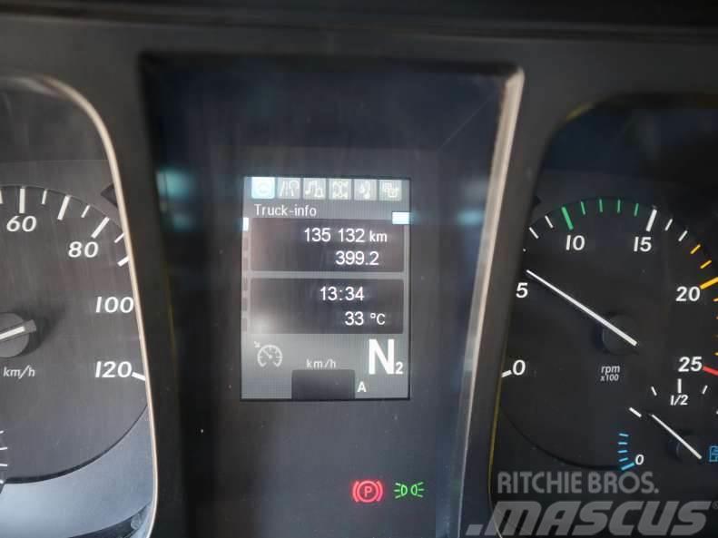 Mercedes-Benz Arocs 2643 euro 6 Φορτηγά με γερανό & γάτζο