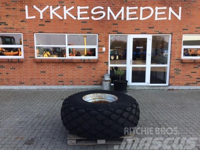Alliance 23.1 x 26" dæk Tyres, wheels and rims