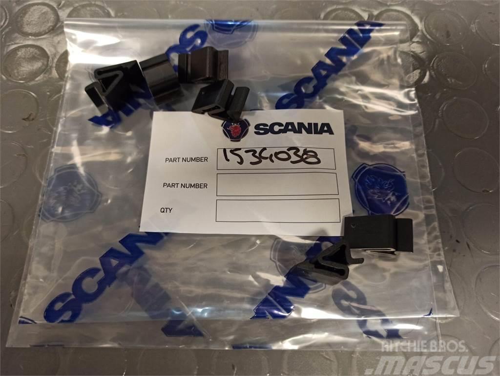 Scania CLAMP 1534038 Other components