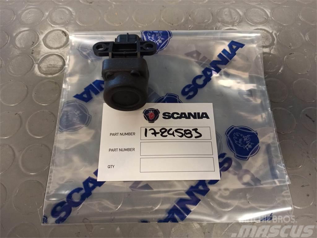 Scania COLLISION DETECTOR 1724583 Electronics