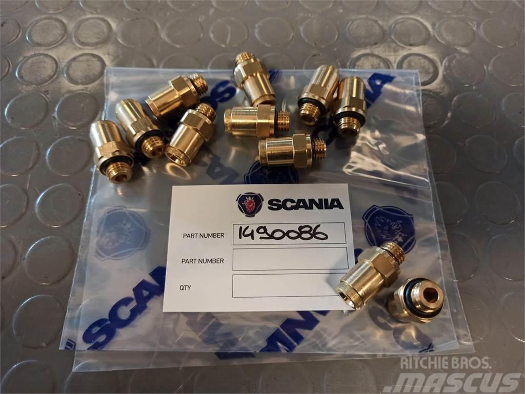 Scania CONNECTION 1490086 Κινητήρες