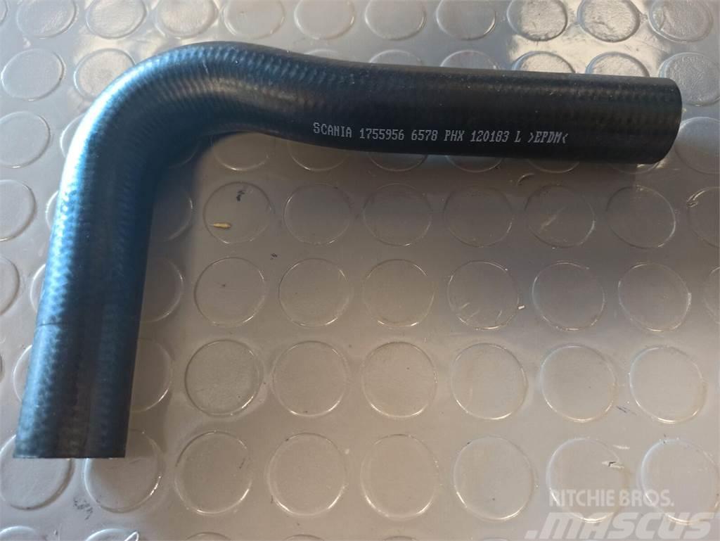 Scania COOLING PIPE 1755956 Other components