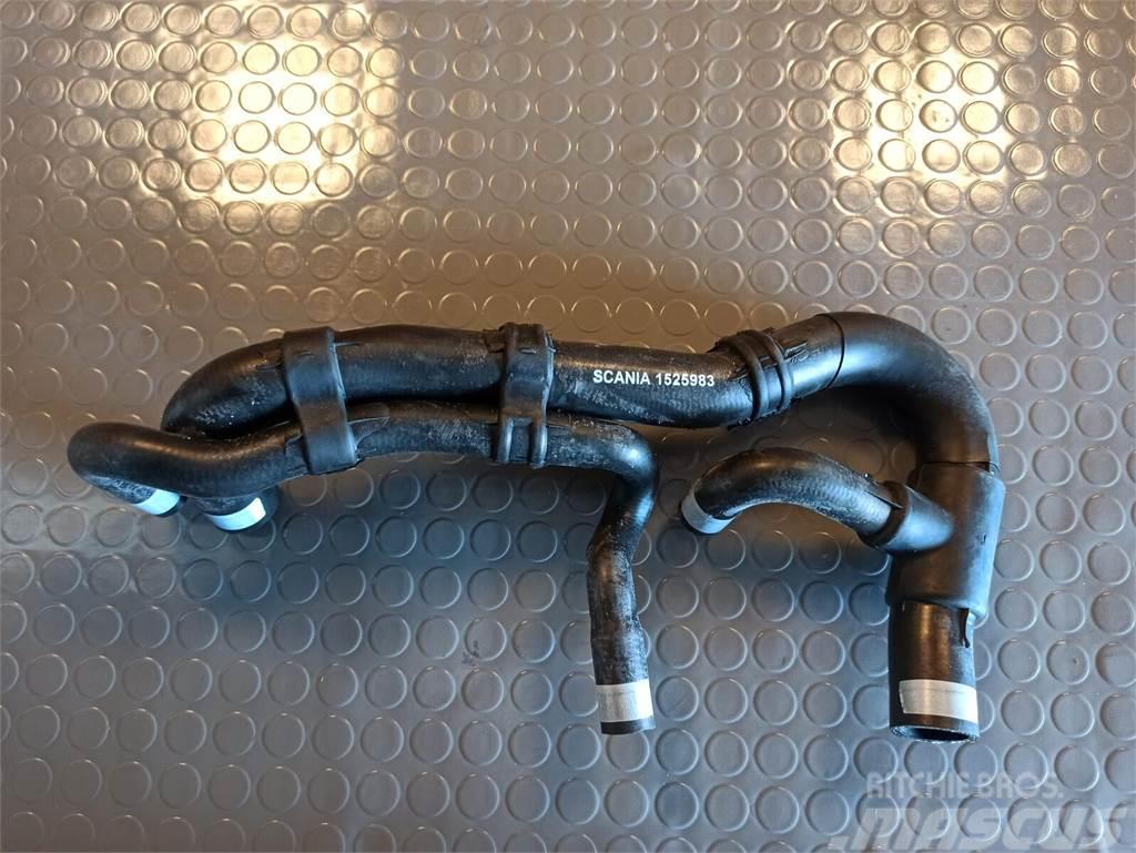 Scania COOLING PIPE 1525983 Other components