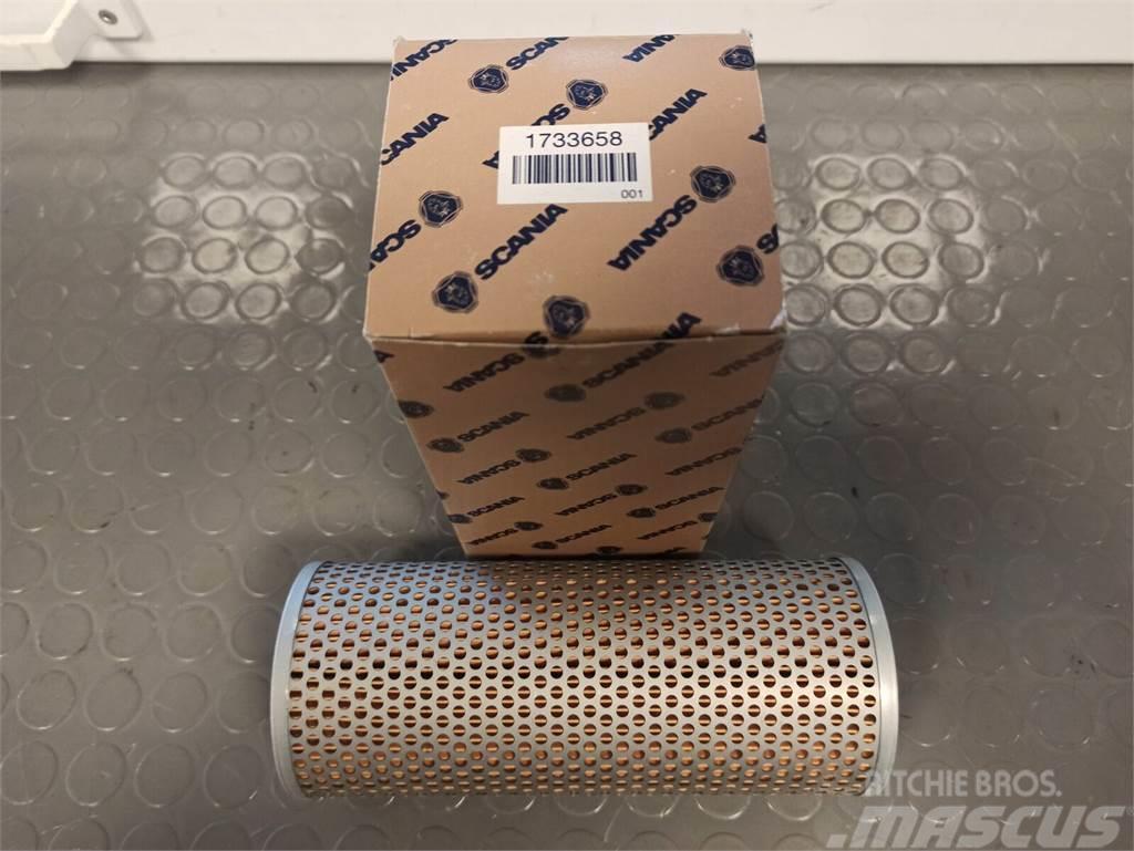 Scania OIL FILTER 1733658 Engines