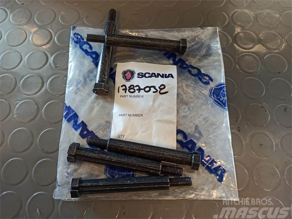 Scania SCREW 1787032 Other components