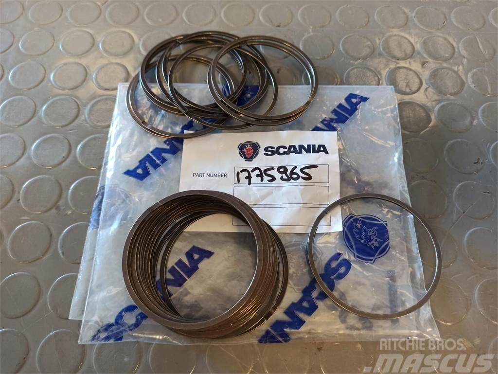 Scania SEALING RING 1775965 Other components