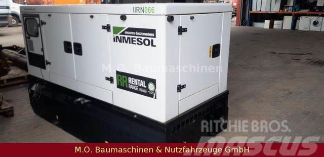 Inmesol IIRN-066 / 60 KVA /Generator Άλλα