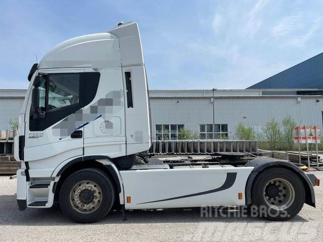 Iveco AS440T/P460 ((456 Tausend km)) top Zustand Τράκτορες