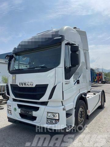 Iveco AS440T/P460 ((456 Tausend km)) top Zustand Τράκτορες