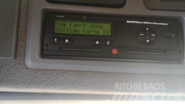 Mercedes-Benz Actros 2546 MP3 MEILLER 3 Pedale Φορτηγά με γερανό & γάτζο