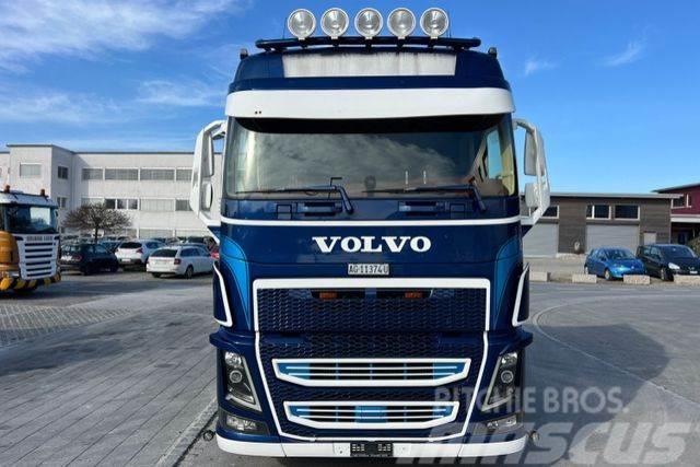 Volvo FH-500 4x2 2-Tanks Τράκτορες