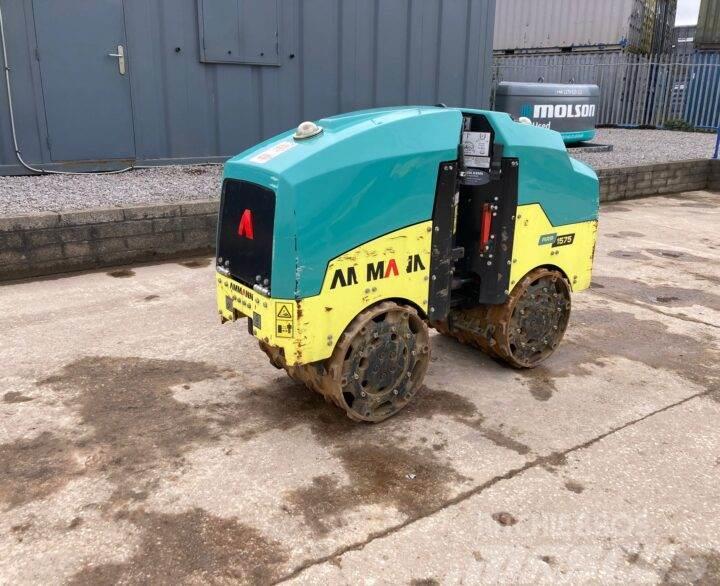 Ammann ARR 1575 Other rollers