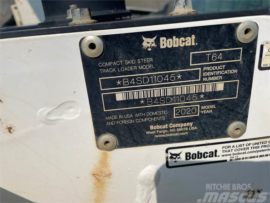 Bobcat T64 Φορτωτάκια