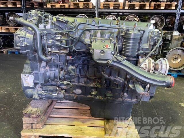 Iveco /Tipo: V90 R.3.44-1 / Motor Iveco CURSOR 13 Euro6  Engines