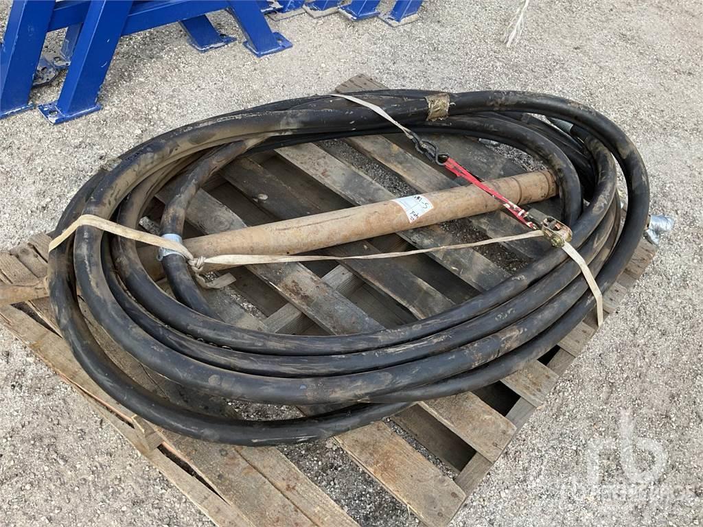  22.5 ton 28 ft T/A Drilling equipment accessories and spare parts