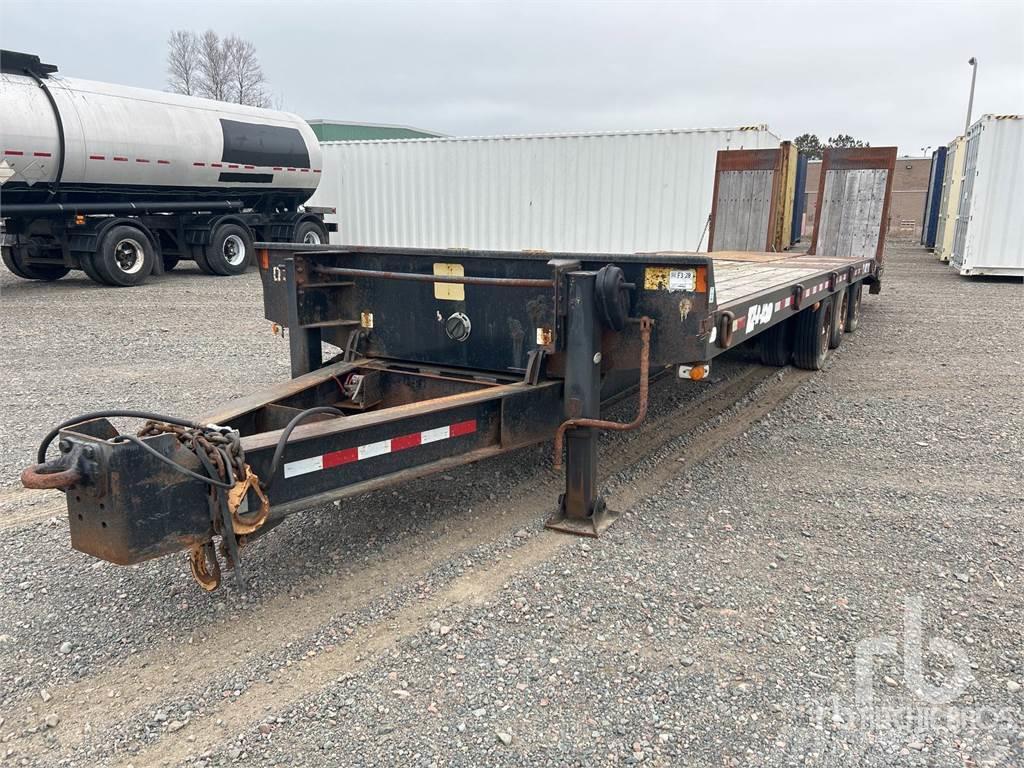  30 ft Tri/A Other trailers