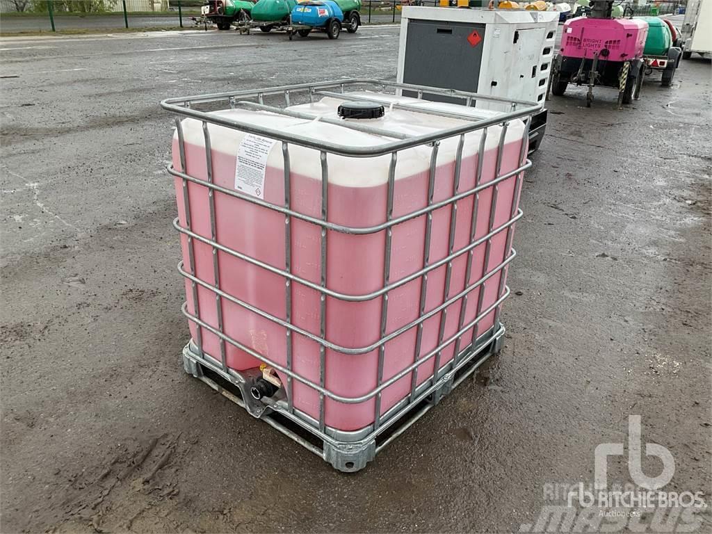  IBC TRUCK WASHER (Unused) Other