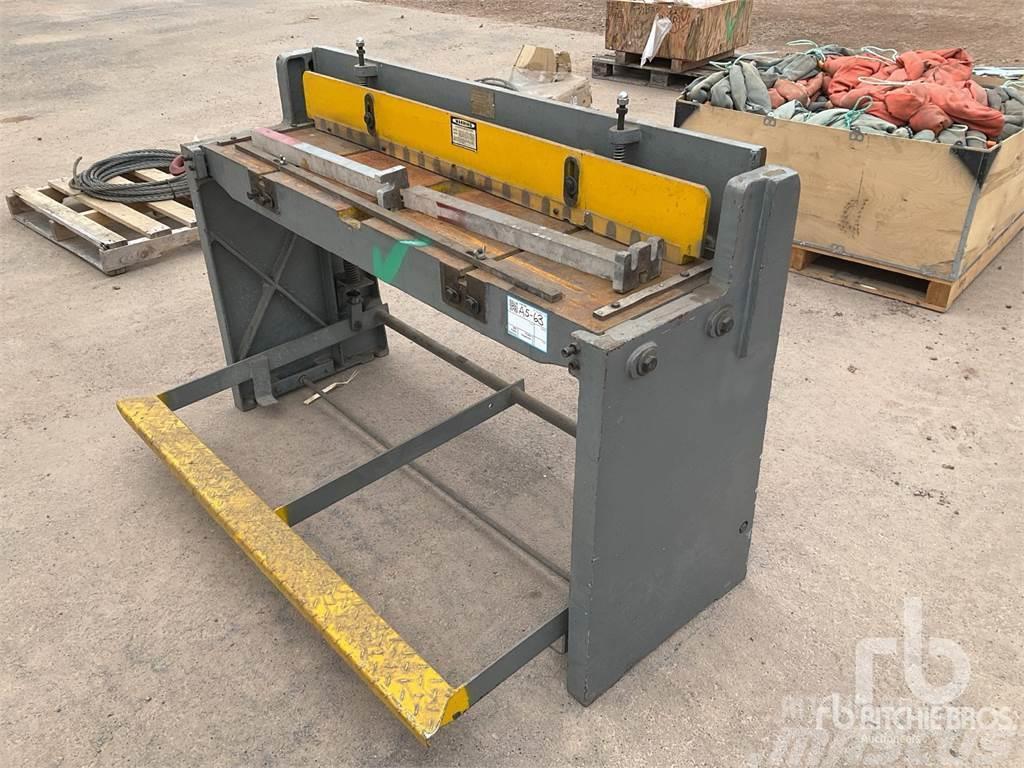 Precision Husky FOOT SHEAR Other