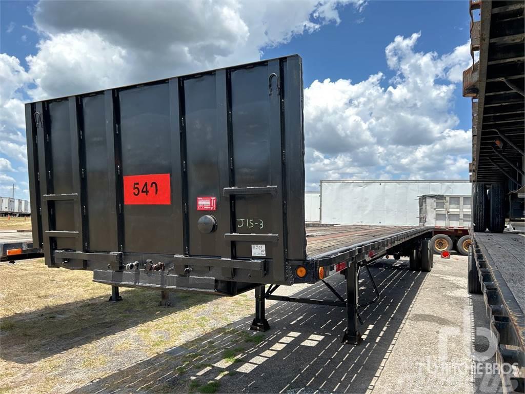 Utility FS2CHE Flatbed/Dropside semi-trailers