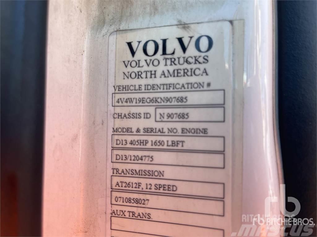 Volvo VNR Tractor Units