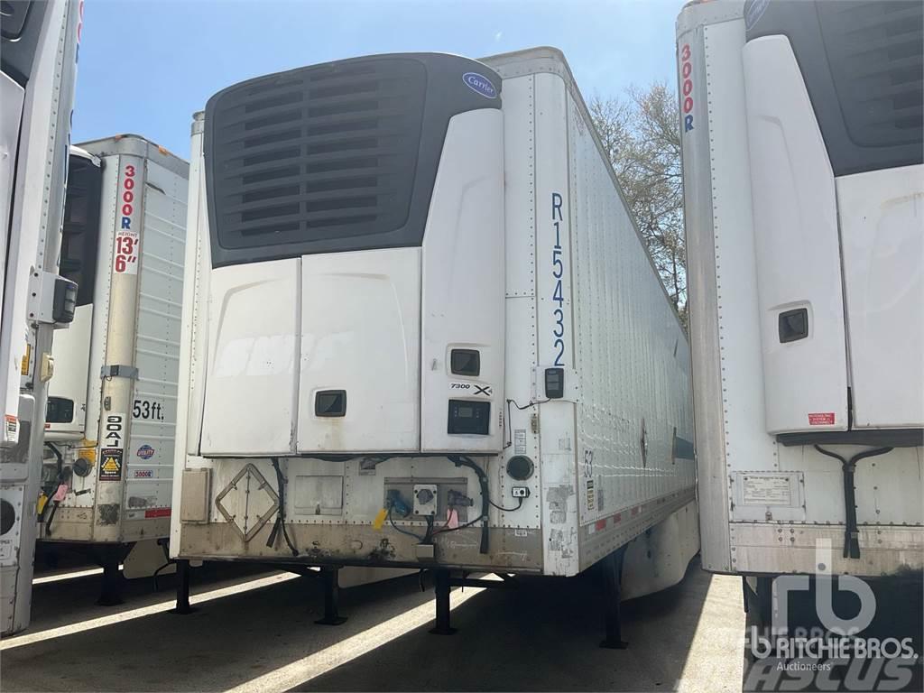 Wabash RFALHSA Temperature controlled semi-trailers