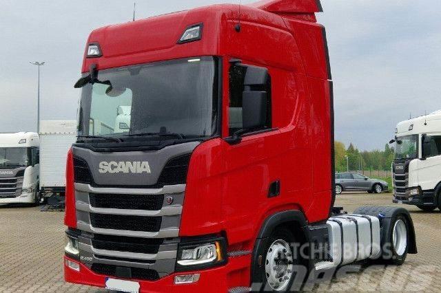 Scania R 450 A4x2EB Τράκτορες