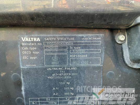 Valtra T254V Τρακτέρ