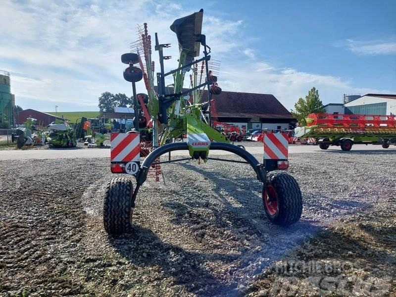 CLAAS LINER 1800 TWIN Windrowers
