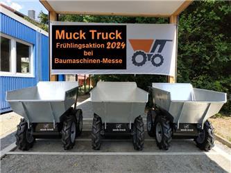  Muck Truck Max II Frühlingsaktion 2024 SONDERPREIS