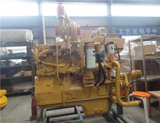 Shantui SD32 bulldozer engine NT855-C360