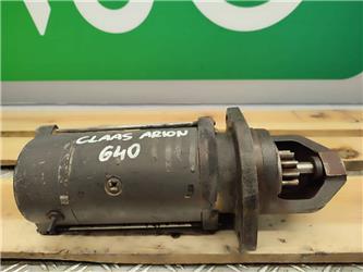 CLAAS Engine starter 7700066115  Claas Arion 640