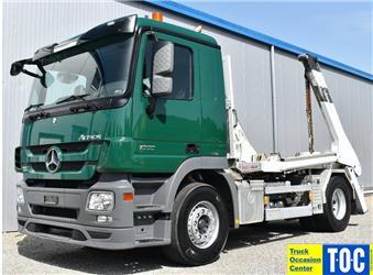 Mercedes-Benz Actros 1836 4x2 E5 Retarder AHK