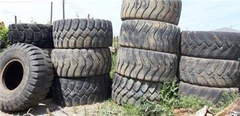  Tire for loaders Λάστιχα για φορτωτές