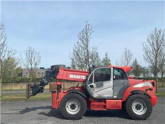 Manitou MT 1840 | 18 METER | 4 TON | HYDRAULICS IN BOOM BR