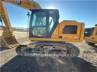 CAT 317 CF