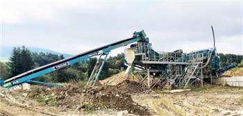Powerscreen AGG Wash / Chieftain 1400 FT