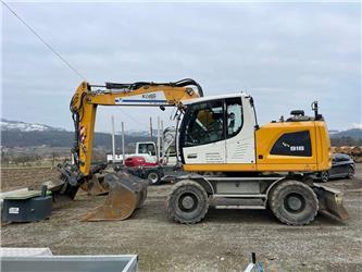 Liebherr A 916