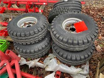  Miscellaneous Mag 350 Tyres