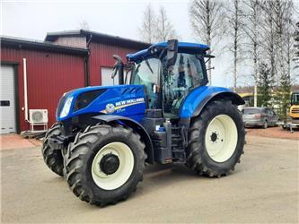 New Holland T 7.210 PC 50 KM